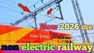 Indians railway good trains// diesel vs electric freight train video // best Malgadi train video