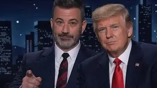Jimmy Kimmel Makes a Shocking Offer to Trump - You Won&rsquo;t Believe What Happens Next!