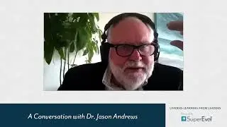 Dr. Jason Andrews | Leaders Learning from Leaders Ep. 2