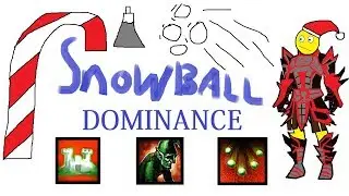 Guide To Snowball Dominance Guild Wars Wintersday Farm - Easy Gold!