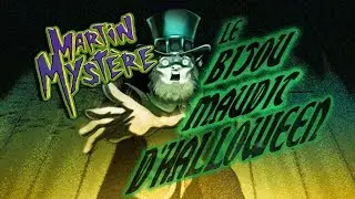 Martin Mystère - Le Bijou Maudit d'Halloween | EP. 17 | ZeeToons - Dessins Animés pour Enfants