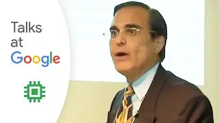 The Future of Technology | Jose Cordeiro | Talks at Google