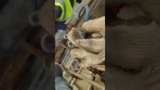 LG air-condition || convert single phase into three phase || compressor change.