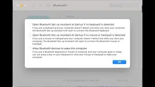 MacBook battery loss during sleep fix (BT settings) - after SSD change or reinstall of OS