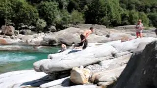 Valle Verzasca - Team Jumper