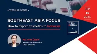 [EN] How to export cosmetics to Indonesia