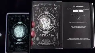 CITYGK  LUNAR Augmented Reality Notebook by AstroReality