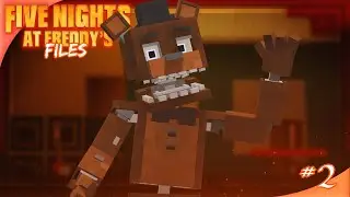 New Pizzaria!? - FNaF Files Season 2 Ep. 2 | MINECRAFT ROLEPLAY