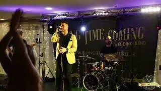 Wedding band's Ireland | Long Time Coming award winning wedding band | Louth wedding band
