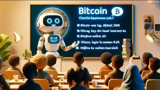 ChatGPT oo Bitcoin Somali ku sharxaysa?
