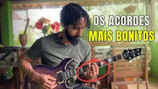 Faça esses Acordes Para Impressionar na Guitarra