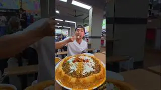 7 кг Наси Горенг! #foodchallenge