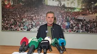 Bursaspor 0-0 Aliağa F.K. 20.12.25 basın açıklaması 