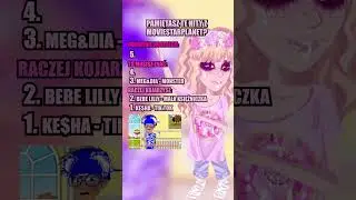 Pamiętasz te hity z MSP?