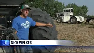 Montana Ag Network: Life on a Shelby farm captures quite the following