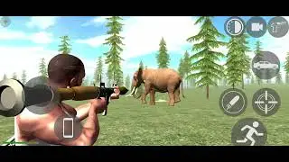 Indian bike driving 3d new update dinasour 🦕 attek indian challenges map #indianbikedriving3dnew 