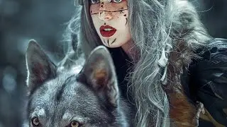 What Wolves Can Teach Us About Strength, Courage & Teamwork