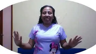 Mi primer video IVU - Mar&iacute;a Montes