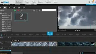 Gary Vee Progress Bar in WeVideo