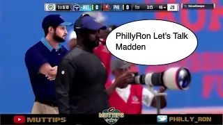 PhillyRon - Let's Talk Madden