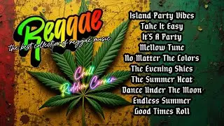 LIVE REGGAE DUB MIX - SMOOTH REGGAE FOR BOOST YOUR MOOD