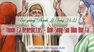 BG - Thánh lễ sáng 24.12