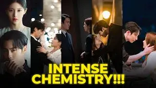 K-Dramas with Unexpectedly INTENSE Chemistry - PART 2