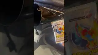 Opening a Metazoo pack with a funnel