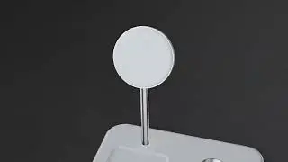 MagSpeed 3-in-1 Wireless Charging Station