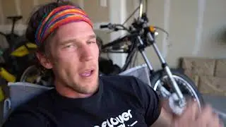 Kungfu Nerd is Back! XRP Price update and 1972 Kawasaki F7 engine rebuild