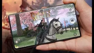 Saiu E Est&Aacute; Incrivel, Perfect World Mobile Oficial