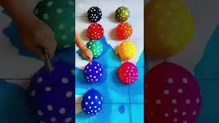 Asmr balloons video #asmr #asmrballoons #balloon #shortvideo #fypage