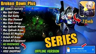 Broken Dawn Plus HD Mod Apk 1.8.7 Latest Version | 6, July, 2025