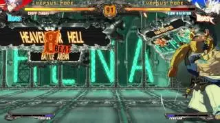 Fight Club NRW #7 [GGXrdR] ATG(CH) vs KenDeep(KU)
