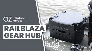 Looking at the Railblaza Gear Hub