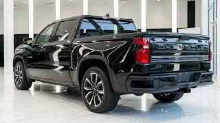 2026 Chevrolet Silverado EV Review &ndash; Range, Interior, Design, Towing & Real Performance Test