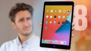 J'ai reçu l'iPad 8 en avant-première !