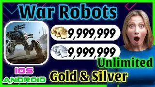 War Robots Hack - How To Get Unlimited Gold & Silver on Android & iOS (Tutorial) 2025