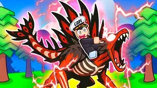 NEW SPINOSAURUS in CREATURES OF SONARIA is STRONG