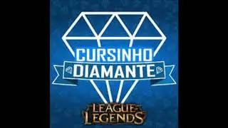 Cursinho diamante League of Legends - como ser diamante no lol