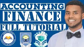Accounting and Finance Tutorial | Exit Exam Courses In Ethiopia