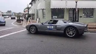 1000 Miglia Experience Florida  Second Leg Sebring