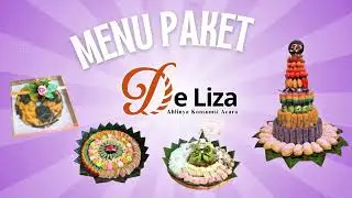Menu deliza