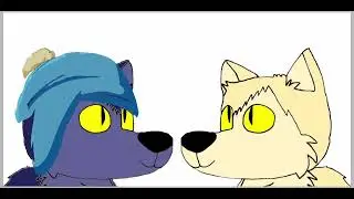 LGBT GAY CARTOONS werewolf