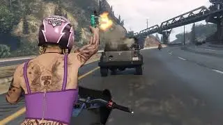 GTA5: 4 Short Stories