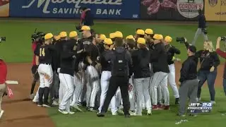 &lsquo;We are the champions!&rsquo; SeaWolves claim their first Eastern League Championship