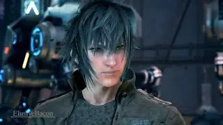 Tekken 7 - Noctis Arcade Mode (ULTRA HARD MODE) No Matches Lost