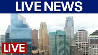 LIVE NEWS | Minneapolis Mayoral candidate Brenda Short, Gophers football and more news