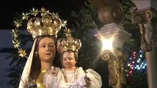 Festa S.S Maria della Provvidenza Montalbano MESSINA 2024