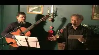 Д.Кимельфельд и В.Семёнов - домашний концерт в East Brunswick (USA, NJ, 25.04.2010)